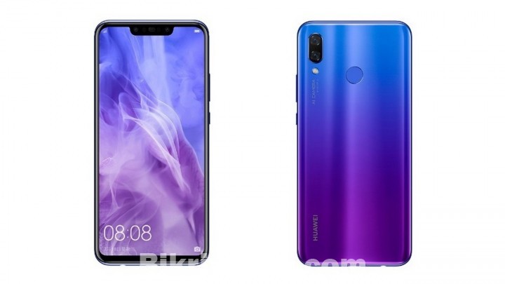 Huawei nova 3i